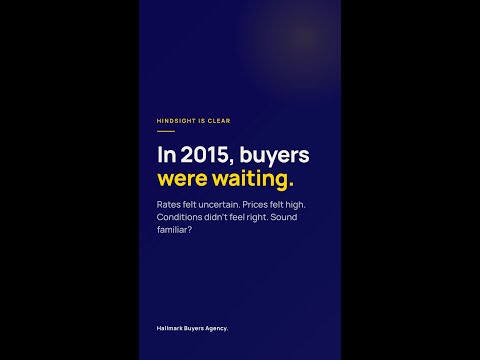 The buyers who didn't wait in 2015. Here's where they are now. #shorts #shorts