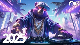 Best EDM Music Mix 2025 🎧 Bass Boosted & Future Bass Music🎧EDM Remixes of Popular Songs