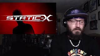 STATIC-X - Stay Alive - NORSE Reacts