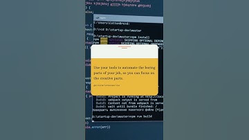 God a second for a pragmatic programming Tip? #shorts #coding #programming