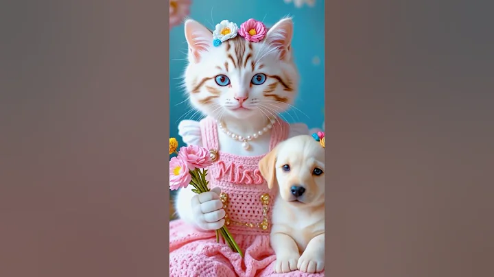 Watch the video about "Funny Kitten Fails That Will Make You Laugh 😂 | #CATMISS #CatShorts #FunnyCats #CuteCats #Kittens