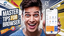 UC Browser | MASTER Tips For UC Browser | Uc Browser Secret Info | Uc Web Browser Tricks by itech - Durasi: 11.27. 