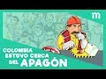 ¿Por qué Colombia estuvo tan cerca del apagón?