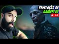 A Primeira GAMEPLAY de THE BLOOD OF DAWNWALKER, novo RPG dos EX-DEVS de THE WITCHER 3, AO VIVO!