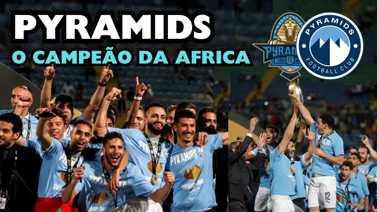 A HISTÓRIA DO PYRAMIDS DO EGITO, ADVERSÁRIO DO FLAMENGO NA SEMI FINAL DO INTERCONTINENTAL