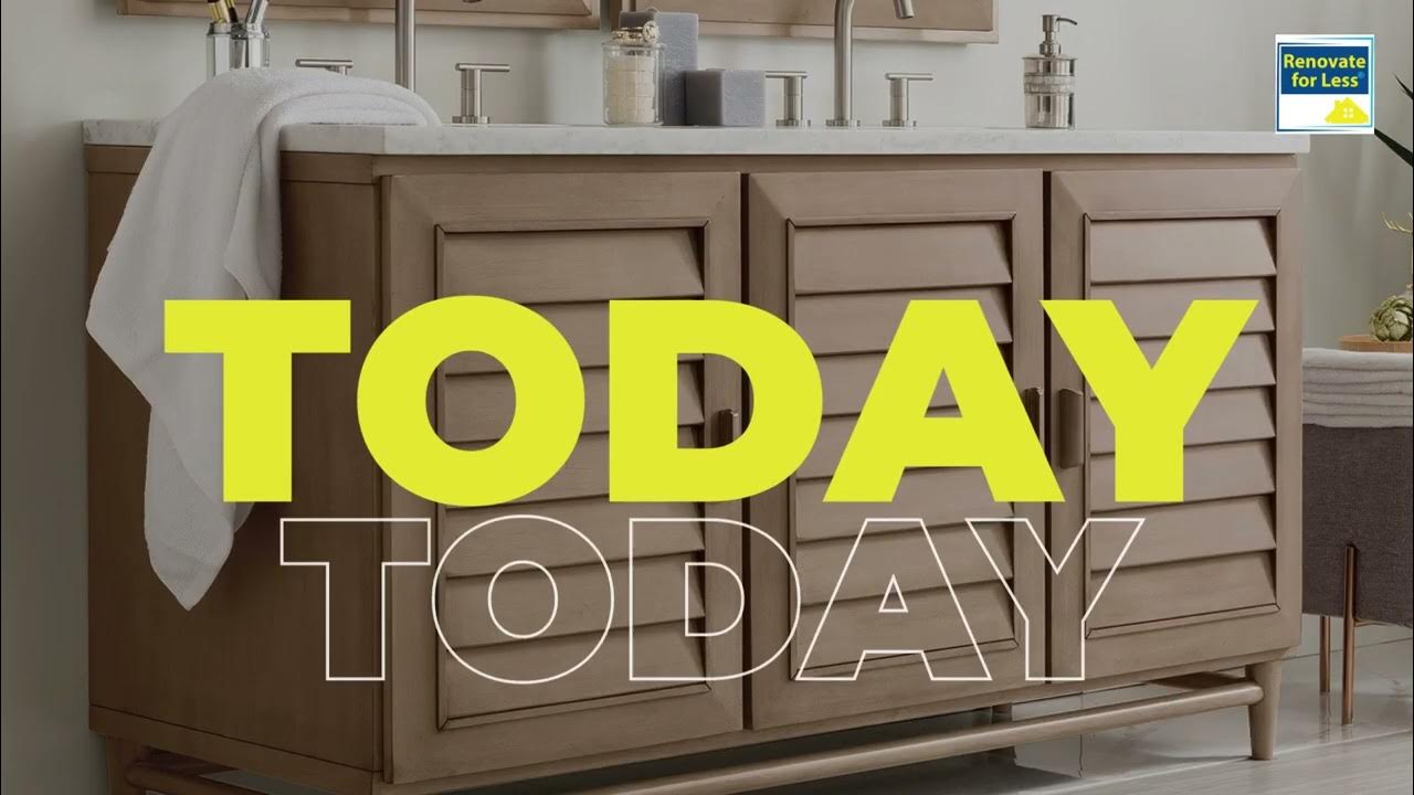 Bathroom Vanities Atlanta Renovate For Less Roswell Marietta