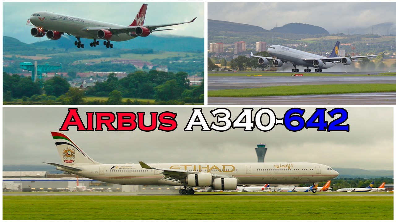 Airbus A340-600