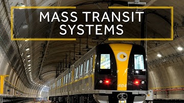 Keller mass transit system solutions