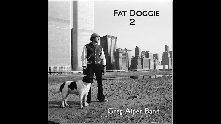 Greg Alper Band  - Funky Attitude