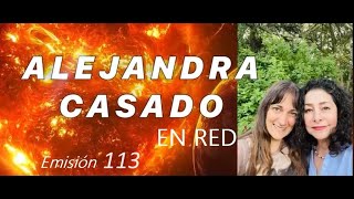 Alejandra Casado EN RED 113 - 8 DE MAYO 2024