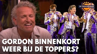 Download Lagu Staat Gordon binnenkort weer op het podium met de Toppers? | DE ORANJEZOMER MP3 Download Lagu Staat Gordon binnenkort weer op het podium met de Toppers? | DE ORANJEZOMER MP3