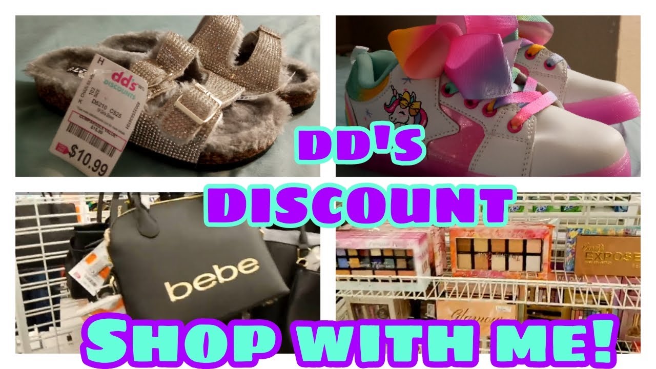 DD'S DISCOUNT WITH ME*/STORE WALKTHROUGH 2021!! YouTube