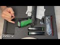 Unboxing cz 75 ts2 racing green