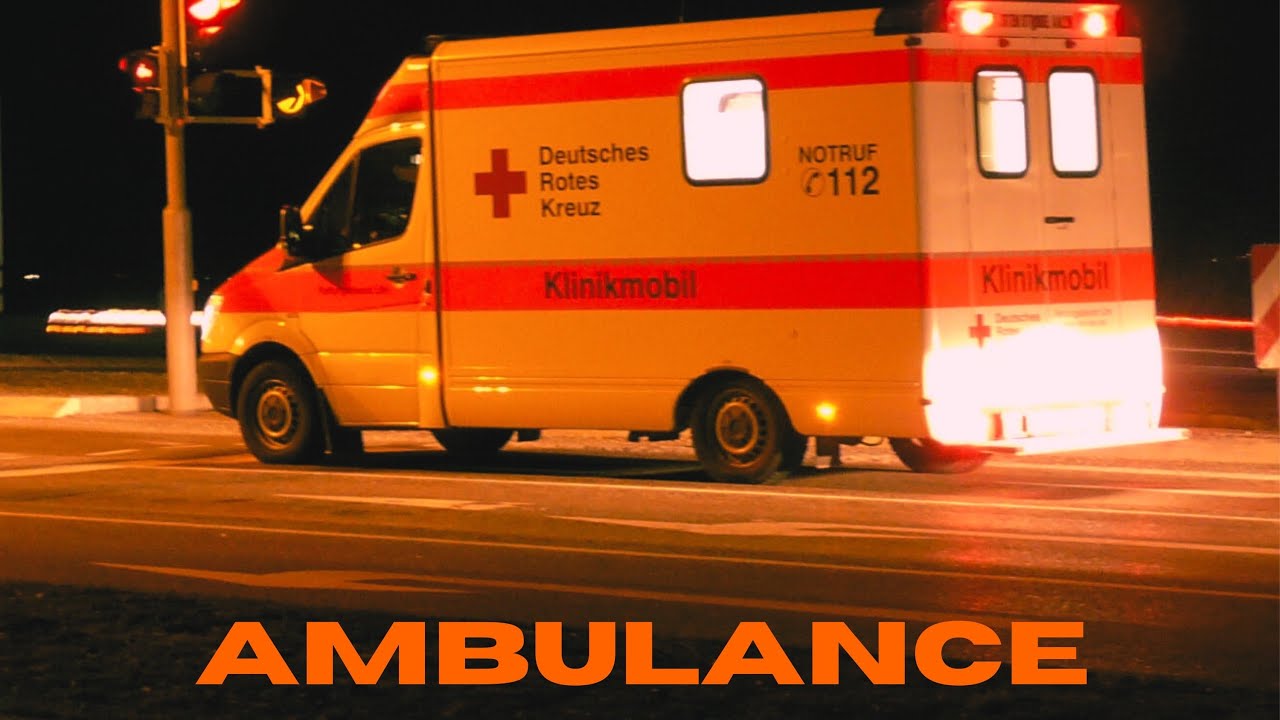 AMBULANCE - Tommy Tempo