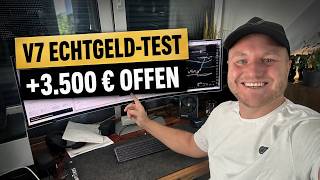 BullPower Algo V7 im Echtgeld-Test – So trade ich die Signale