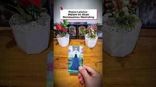 Pesan Leluhur Malam Ini Akan Membuatmu Merinding