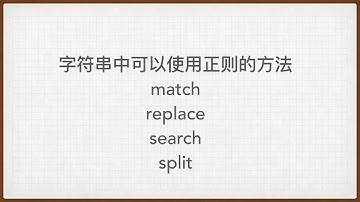 千锋Web前端教程：093 认识正则表达式语法