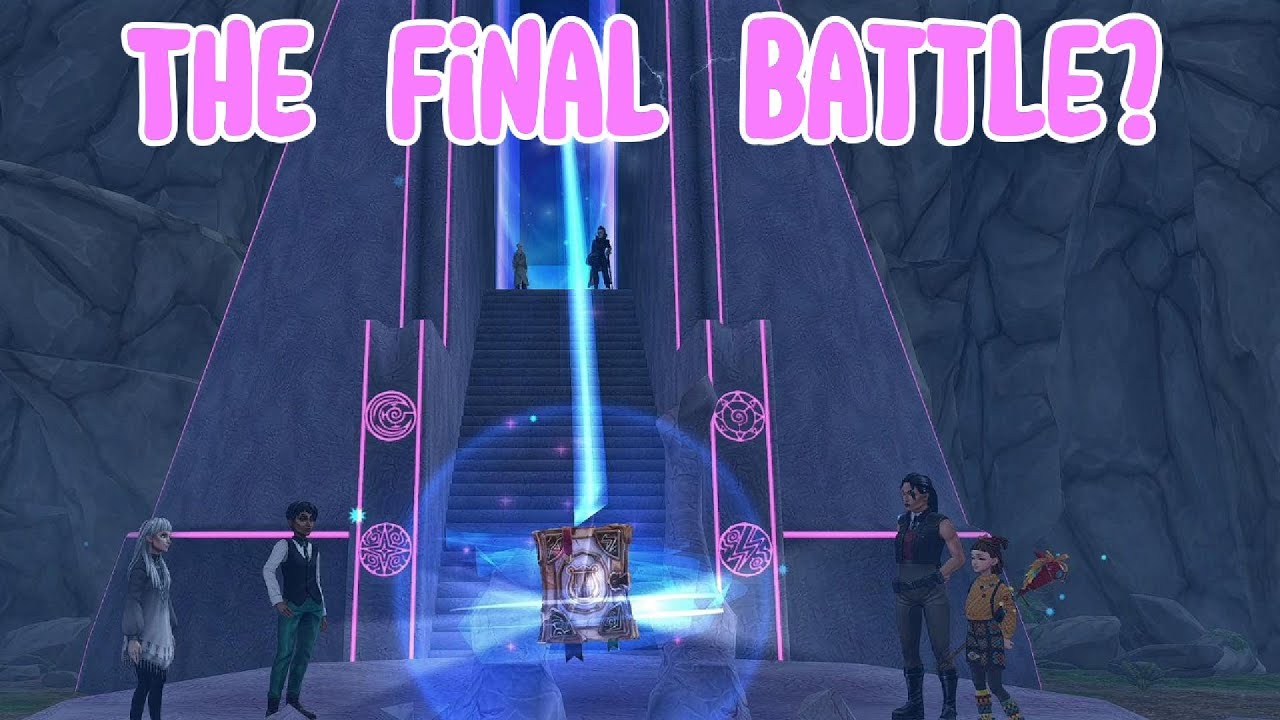 The LAST epic battle!︱Main Quest ︱Star Stable Online