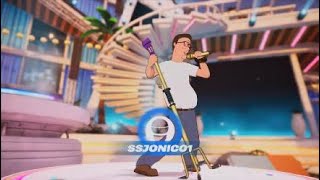 Hank Hill sings smells like teen spirit