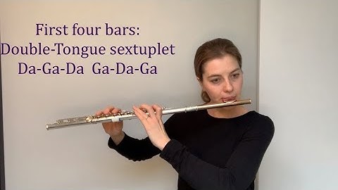 Flute Lesson: Advanced Scales 5