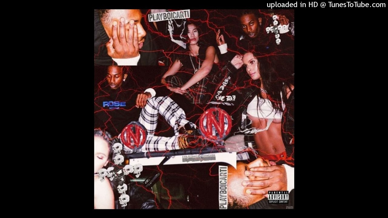 Playboi Carti - Shawty In Love