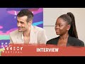 Michaela De Prince & Vito Mazzeo - Annecy 2021 - Interview (EN) の動画、YouTube動画。