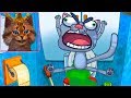 ЧТО ЭТО ЗА СУМАСШЕДШИЙ КОТ ПЕРДУН? РЕШАЕМ ЗАГАДКИ в Веселой игре Troll Face Quest Video Games