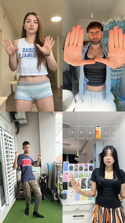 Chanel X Shiny Viral Dance Trend 2025 🤗 #dance #short #youtubeshorts #trending #viral #dancetrend