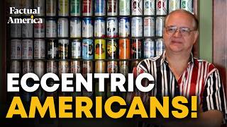 I Met the Most Unusual People in America—You Won’t Believe Their Stories!