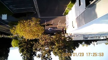 ChrisH mCP X onboard camera take 1