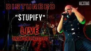 Disturbed - "Stupify" Live from the Photo Pit On the Take Back Your Life Tour 2023