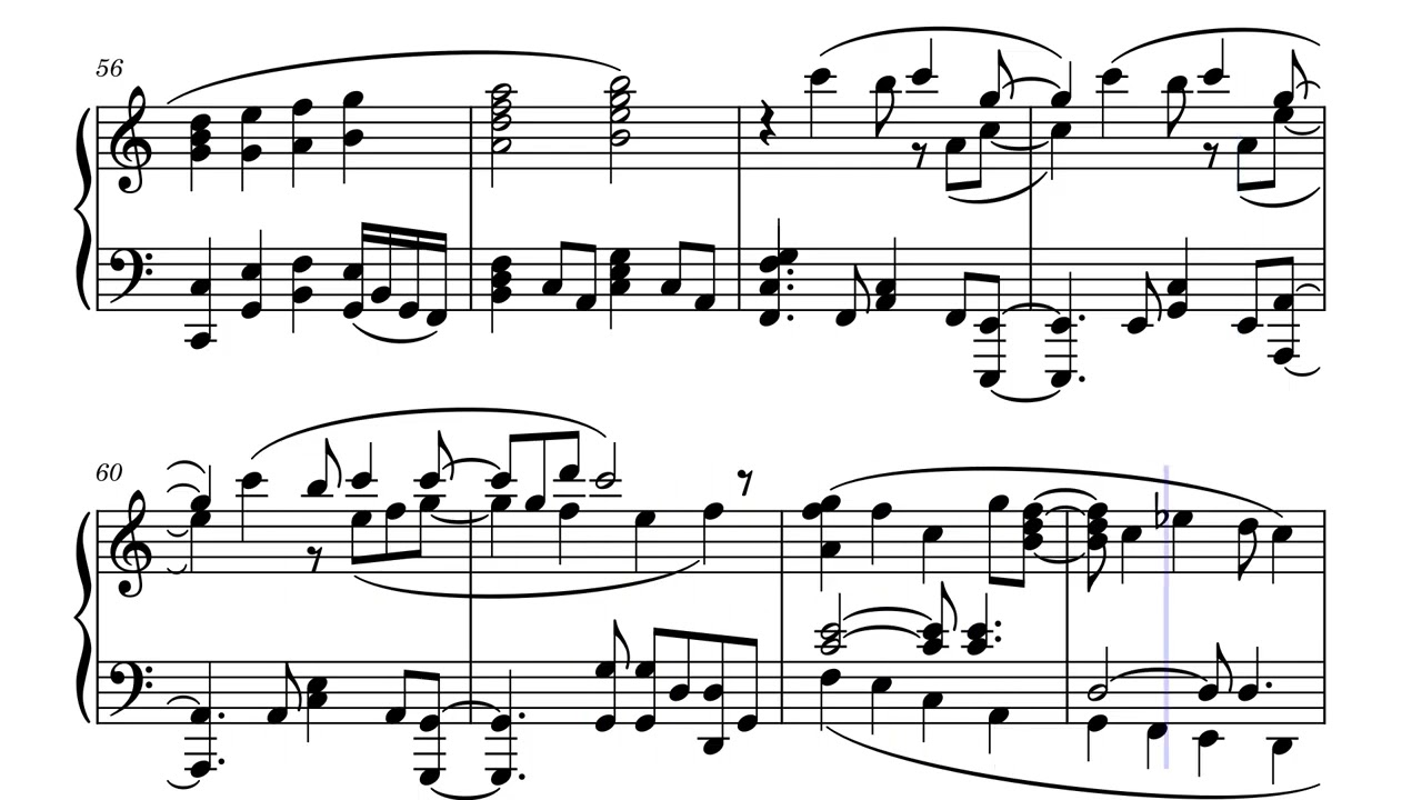 褪せたハナミドリ (Aseta Hanamidori)– Hoshimachi Suisei (piano cover)