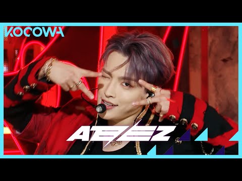 ATEEZ - Crazy Form | Show! Music Core EP835 | KOCOWA plus