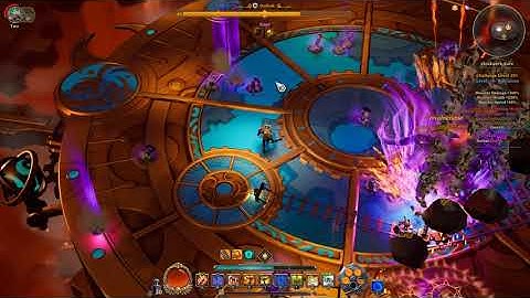 Torchlight 3 Fazeer Dun