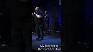 My beloved is the most beautiful among THOUSANDS! ❤️#worship #christianmusic #praise #jesus