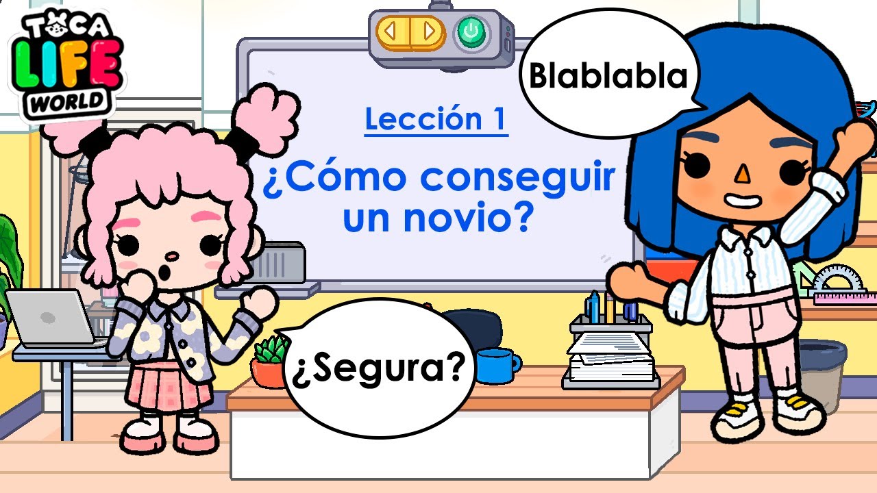 💖 Cómo Conseguir un Novio 💑 | Toca Boca Life World 🌍 Luna Forever