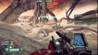 Tribes Ascend Test