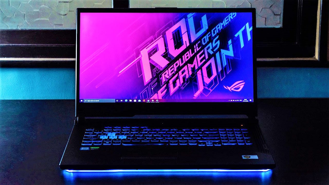 TOP 5 New Asus ROG & Strix Gaming Laptop 2024 YouTube