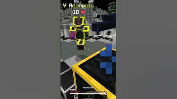 Guy With Killaura Loses a 1v1 3 times