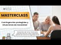 🤩 Clase contingencias protegidas y situaciones de necesidad | Tema 7 Curso de la Seguridad Social