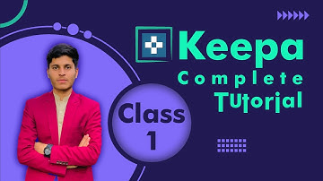 Keepa Product Research Complete Tutorials | Class No #01