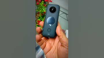 Insta 360 one X2 Unboxing | insta 360 Camera | #shorts #ytshorts  #khantalk