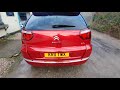 SALES REVIEW 157 - CITROEN C4 PICASSO 1.6HDI VTR + AUTO