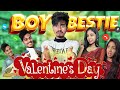 Valentines day   boy bestie   velantinesday  comedy trending viral youtube