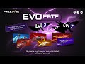 Tonight update  new evo fate event