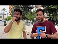 الشباب VS البنات لما يشوفوا شخص لابس مثلهم 