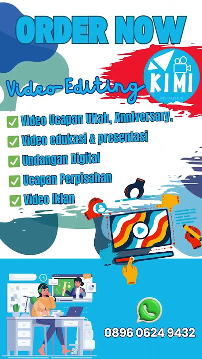 Jasa editing video WA : 089606249432#shorts