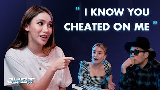 Are we cheaters?   Just Saying Ep 4