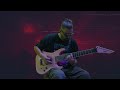 Deftones – Geometric Headdress (Stephen Carpenter Play-Through)