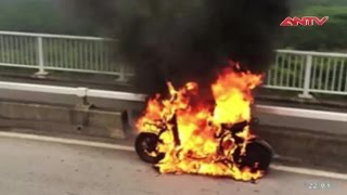 Sai lầm phổ biến “hại chết” người đi xe đạp điện